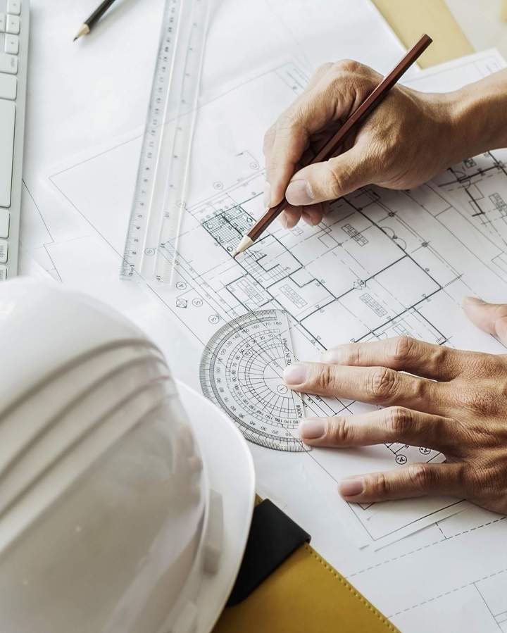 Conception et réalisation de bâtiment Porto-Vecchio