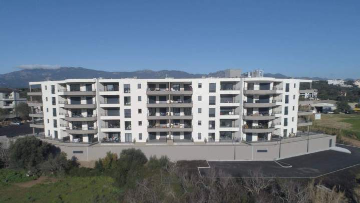 Logement collectif Porto-Vecchio