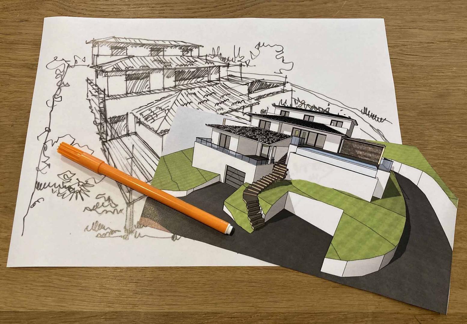 Architecte Corse