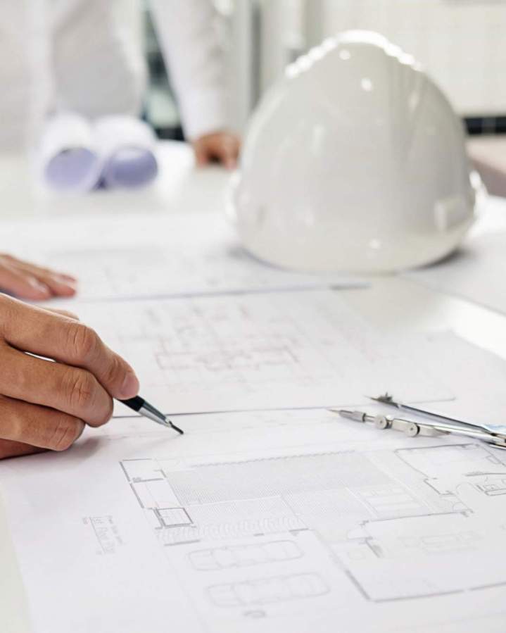 Conception de bâtiment Porto-Vecchio